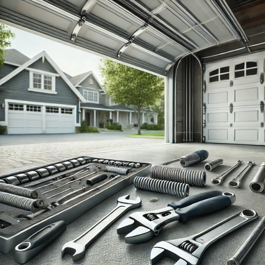 24 Hour Garage Door Repair Del Mar CA - Emergency Service for Springs, Openers & Cables
