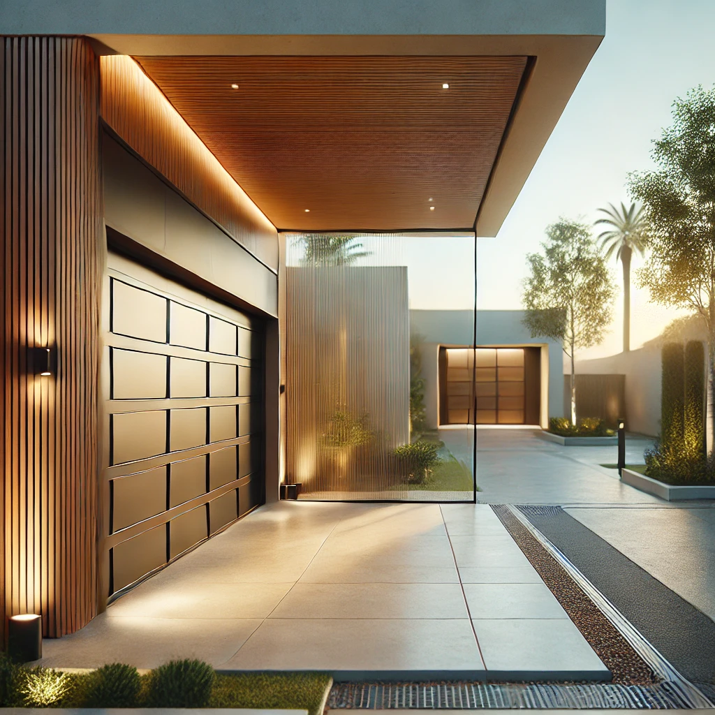 Custom Garage Doors Del Mar CA - Luxury Designs with Premium Materials & Expert Installation
