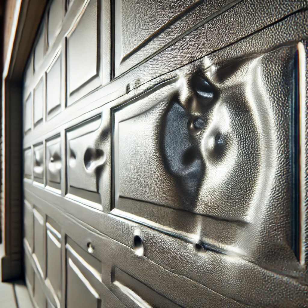 Professional Garage Door Dents Repair Del Mar CA - Expert Dent Removal Services