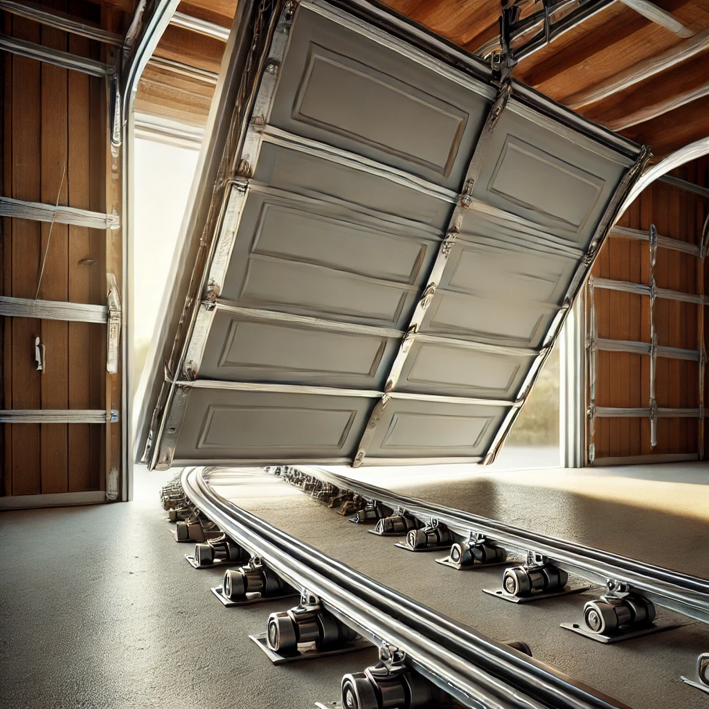 Garage door off track repair in Del Mar CA - 24/7 Emergency Repair Services by Garage Door Repair Del Mar California