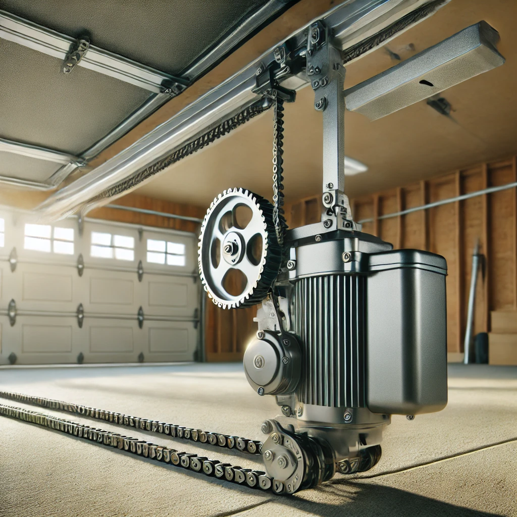 Garage Door Opener Installation & Service in Del Mar CA - Professional Solutions for All Opener Brands