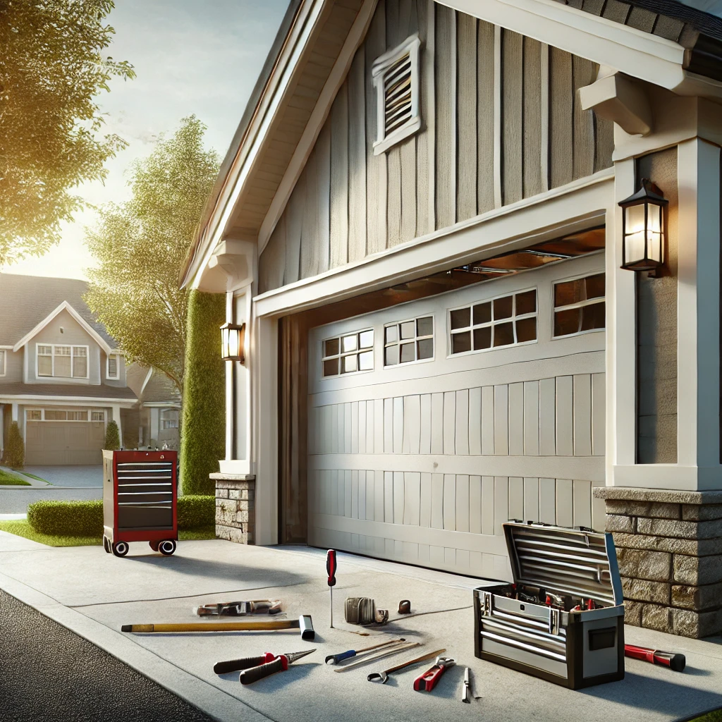 24/7 Garage Door Repair Del Mar CA - Emergency Repair Services by Garage Door Repair Del Mar California