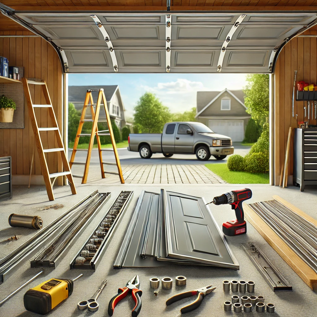 Professional Garage Door Replacement Del Mar CA - 24/7 Emergency Service & Expert Installation