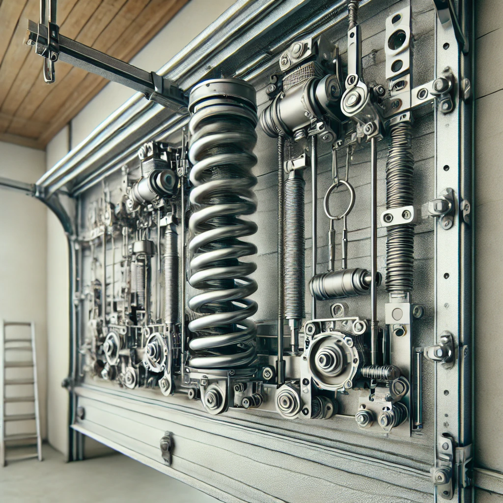 Expert Garage Door Spring Repair Del Mar CA - 24/7 Emergency Spring Replacement Services