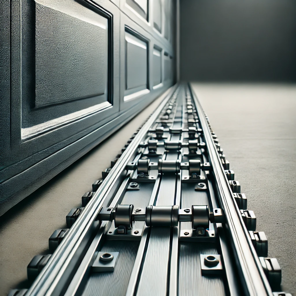 Professional Garage Door Track Repair Del Mar CA - Expert Track & Roller Repair Services