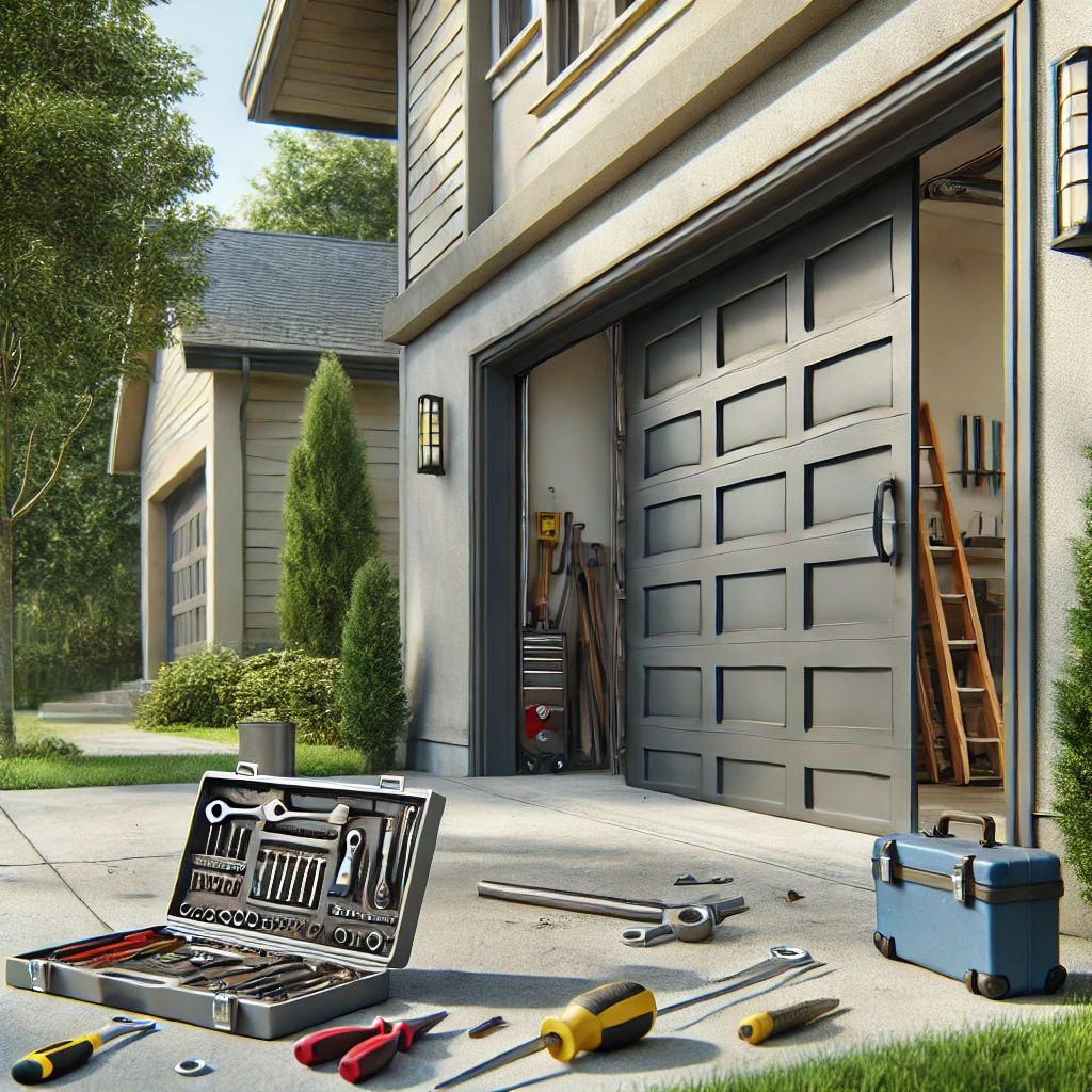 Local Garage Door Repair Del Mar CA - 24/7 Emergency Service Near You