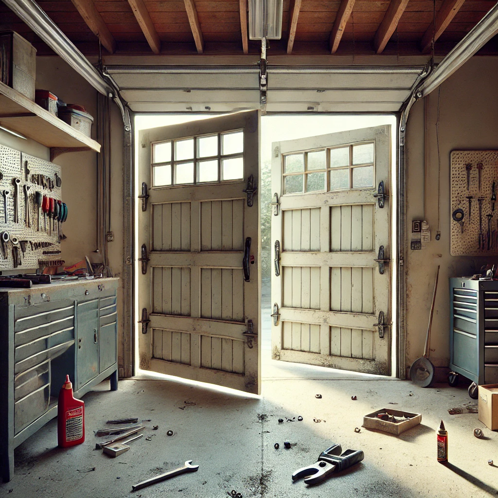 Expert Noisy Garage Door Fix in Del Mar CA - Professional Solutions for Squeaky, Grinding & Rattling Doors
