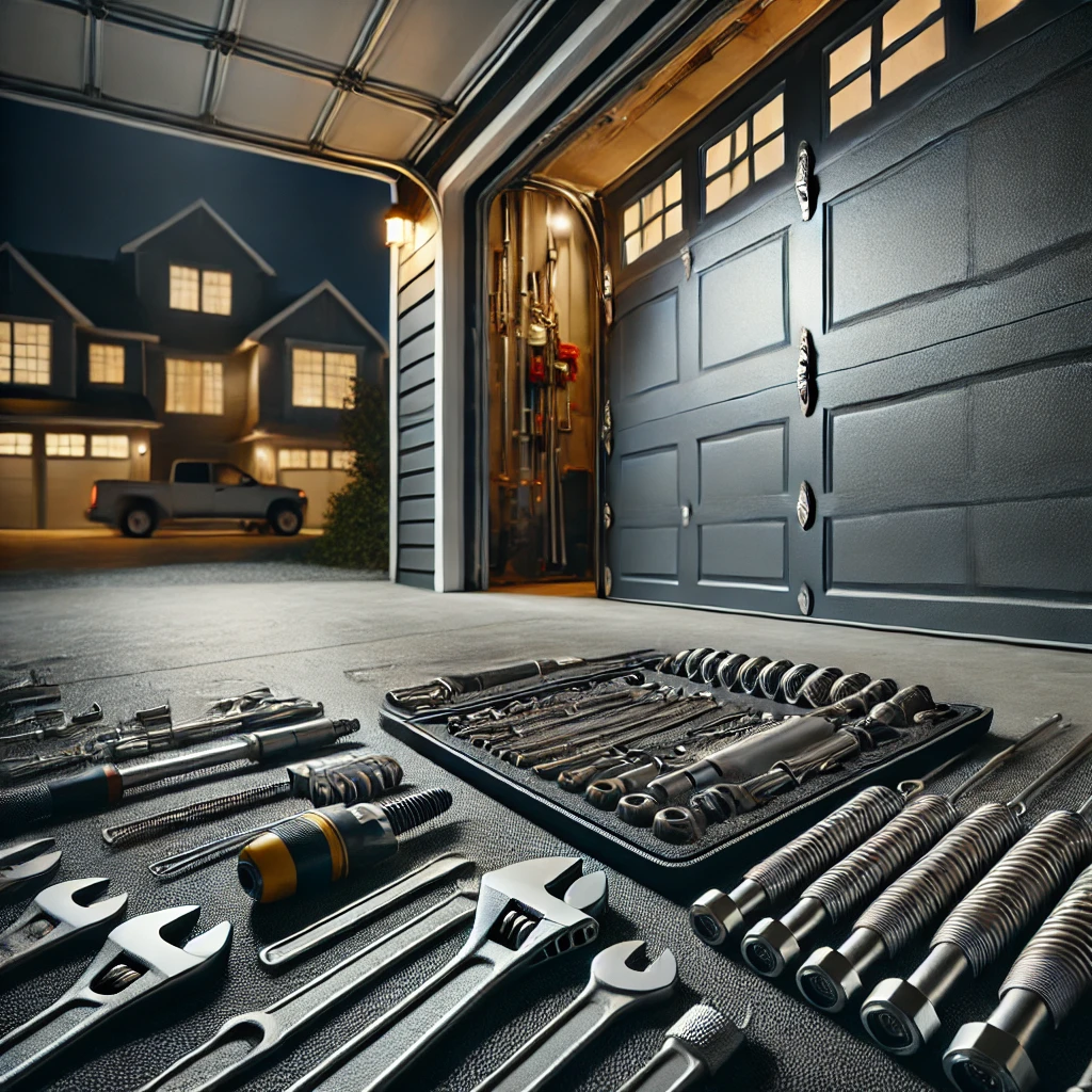 Same Day Garage Door Repair Del Mar CA - Fast Service for Springs, Openers & More